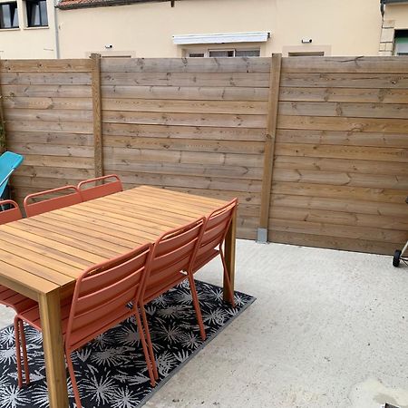 Maison Renovee Au Calme Bieville-Beuville Bagian luar foto