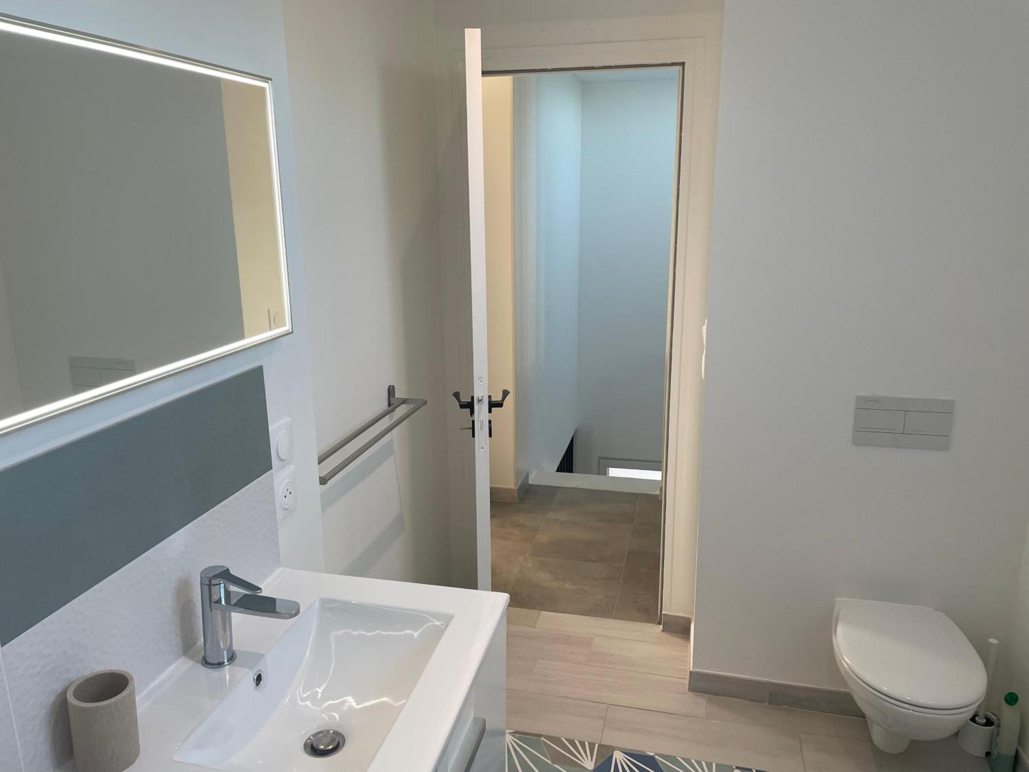 Maison Renovee Au Calme Bieville-Beuville Bagian luar foto