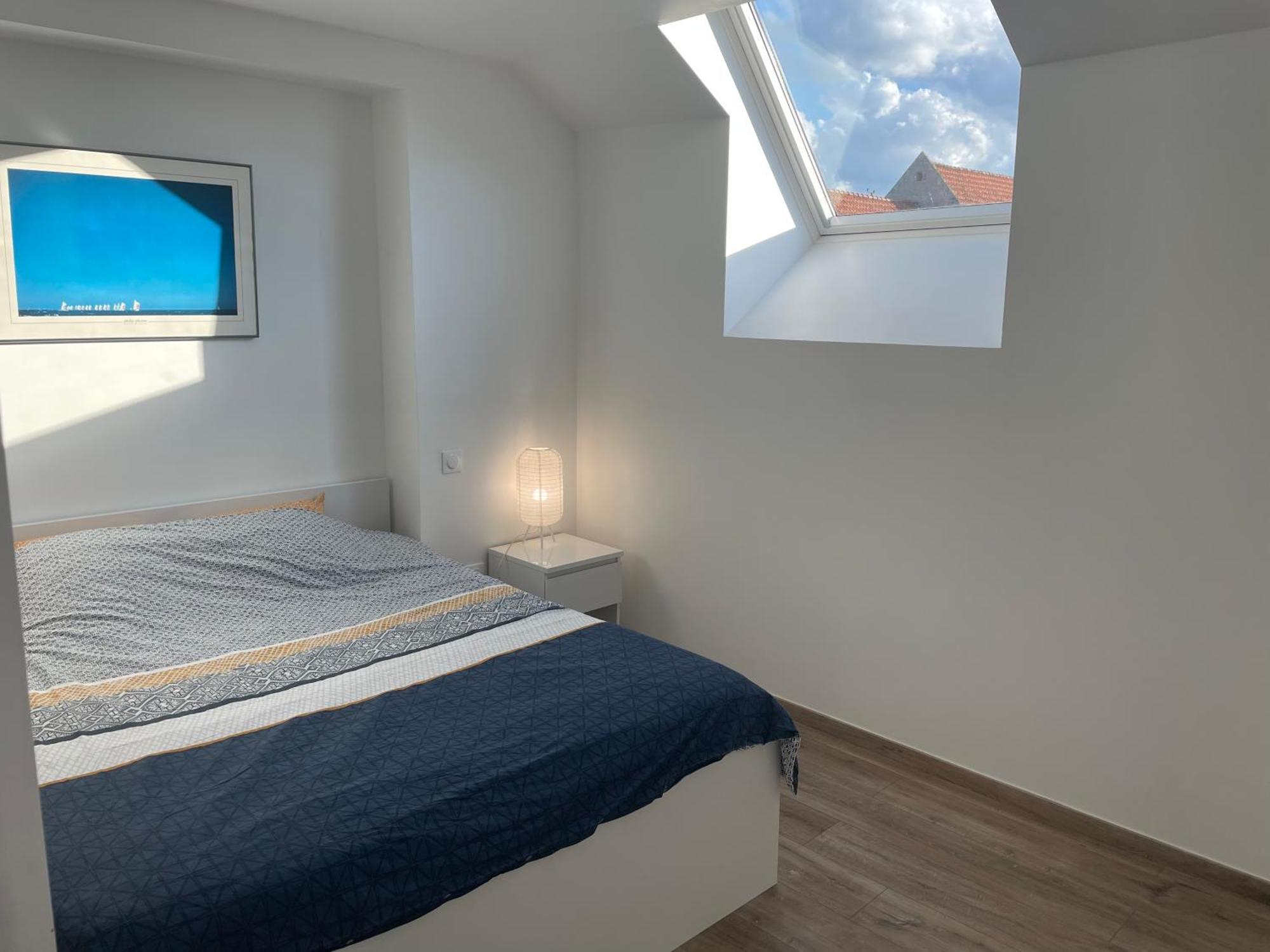 Maison Renovee Au Calme Bieville-Beuville Bagian luar foto