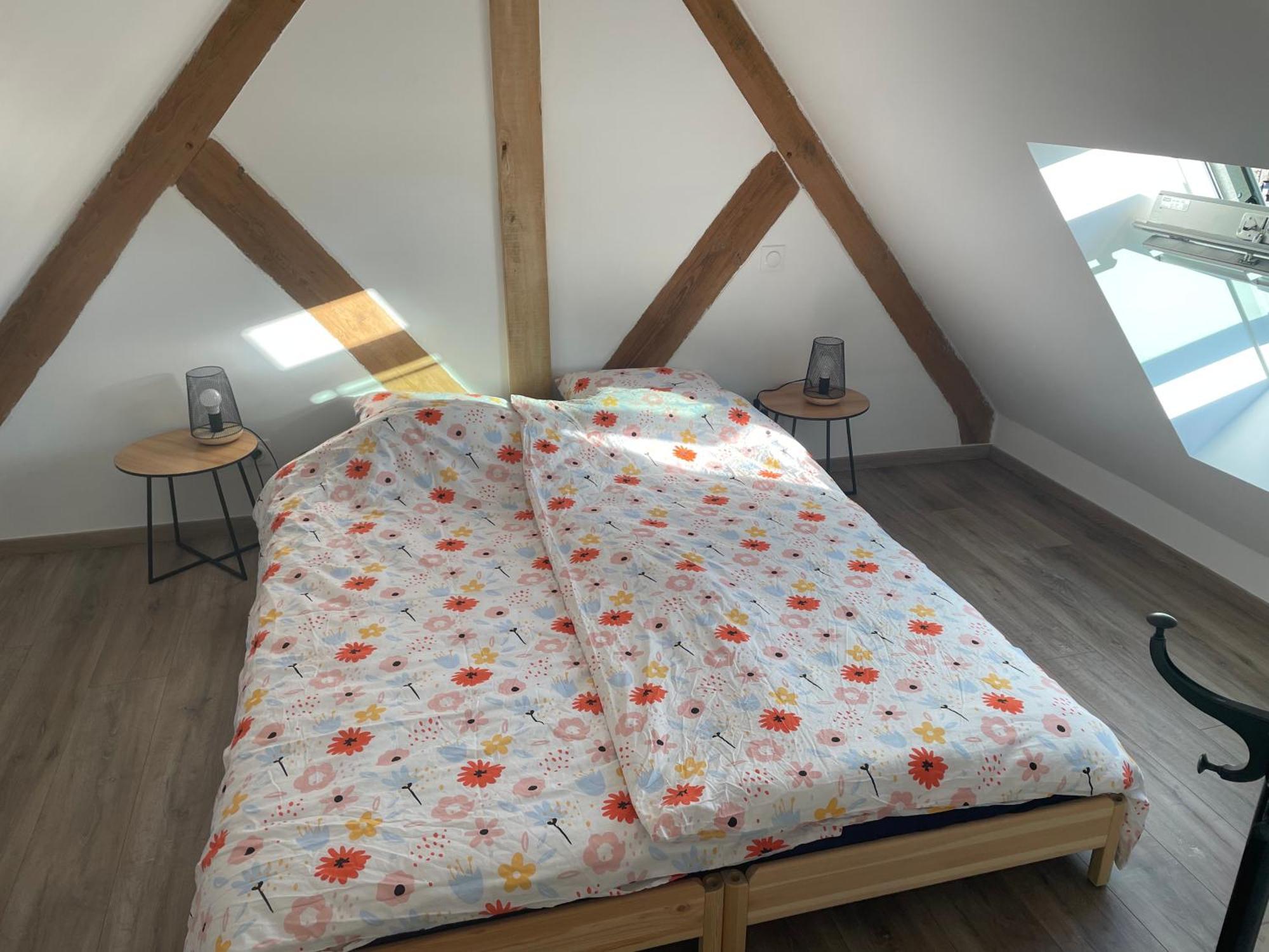Maison Renovee Au Calme Bieville-Beuville Bagian luar foto