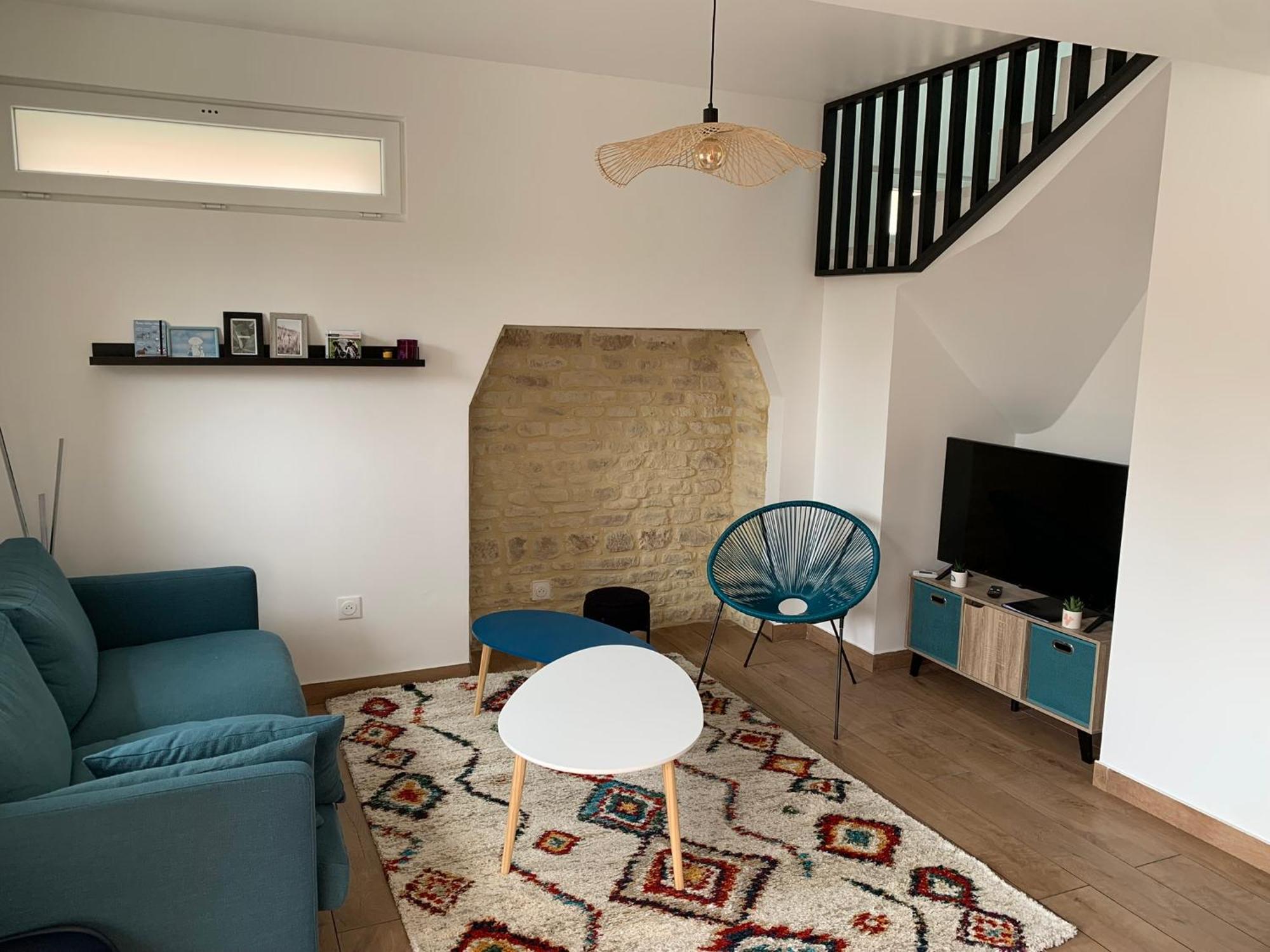 Maison Renovee Au Calme Bieville-Beuville Bagian luar foto